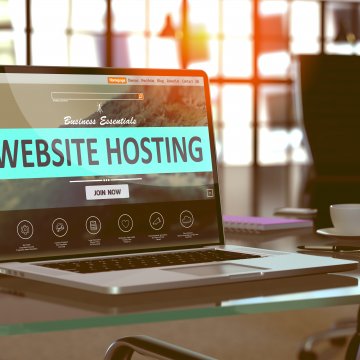 website hosting